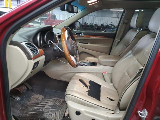Photo 7 from auction – 2012 JEEP GRAND CHER with VIN 1C4RJFCG4CC248691