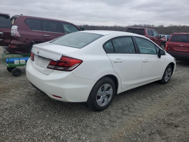 Photo 3 from auction – 2015 HONDA CIVIC LX with VIN 19XFB2F50FE013785