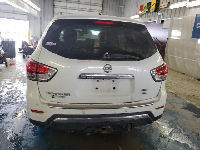 Photo 6 from auction – 2014 NISSAN PATHFINDER with VIN 5N1AR2MM2EC652283