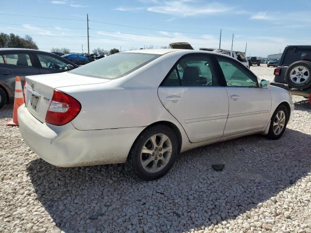 Photo 3 from auction – 2004 TOYOTA CAMRY LE with VIN JTDBE32K340277077