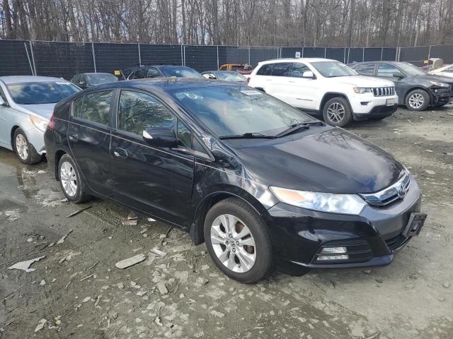 Photo 4 from auction – 2013 HONDA INSIGHT EX with VIN JHMZE2H78DS005543
