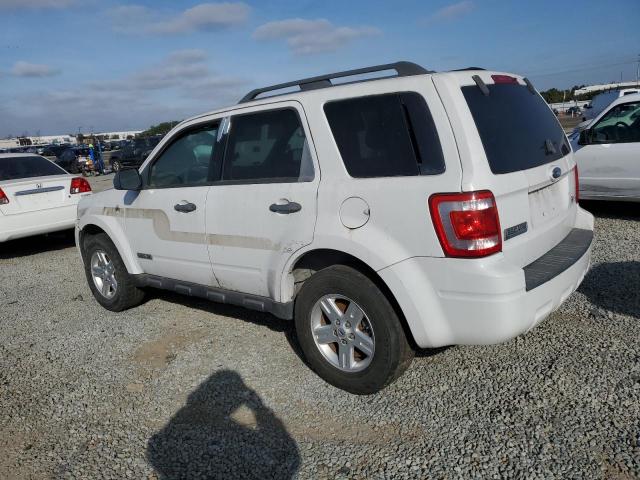 Photo 2 from auction – 2008 FORD ESCAPE HEV with VIN 1FMCU49H48KA02198