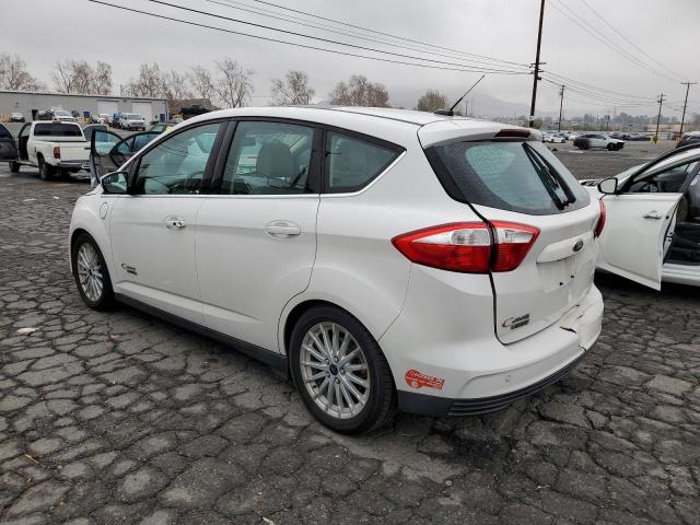 Photo 2 from auction – 2016 FORD C-MAX PREM with VIN 1FADP5CU6GL108811