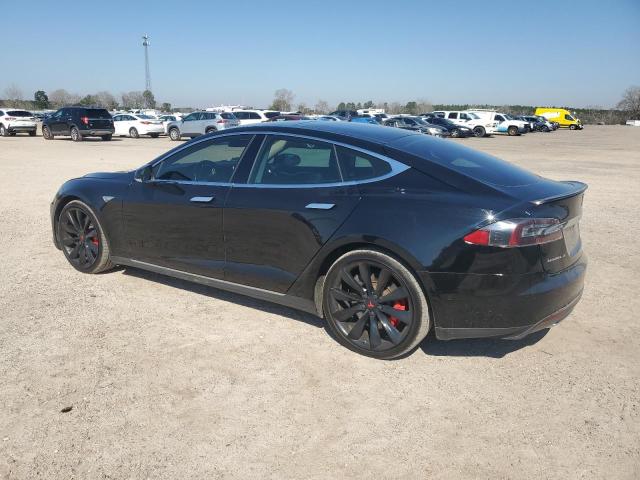 Photo 2 from auction – 2015 TESLA MODEL S P8 with VIN 5YJSA1H24FFP69872