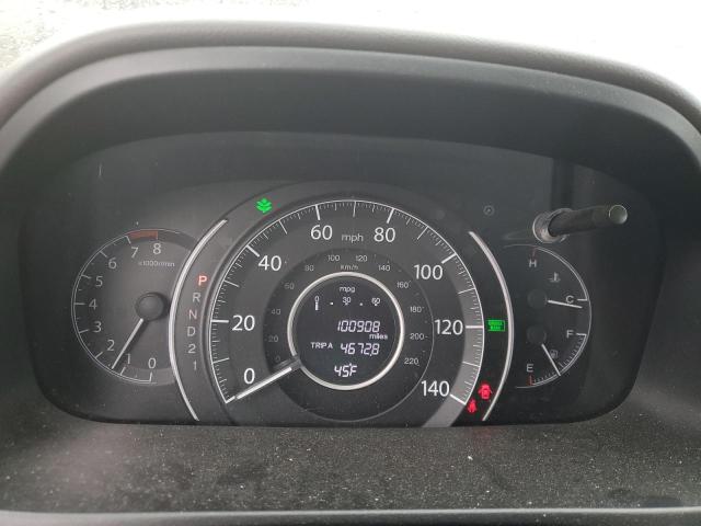 Photo 9 from auction – 2012 HONDA CR-V EX with VIN 5J6RM4H5XCL040568