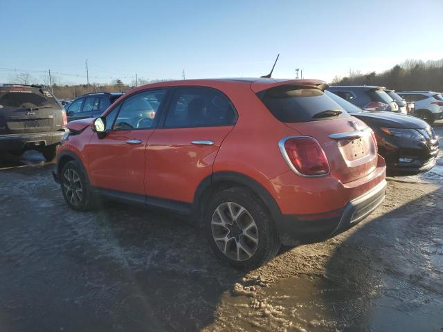 Photo 2 from auction – 2016 FIAT 500X TREKK with VIN ZFBCFXCT8GP367341