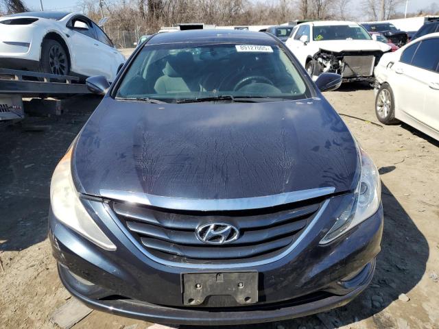 Photo 5 from auction – 2013 HYUNDAI SONATA GLS with VIN 5NPEB4AC5DH771837