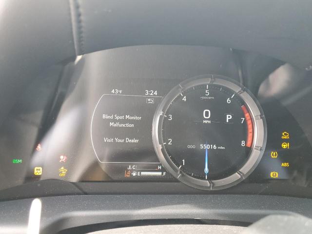 Photo 9 from auction – 2021 LEXUS ES 350 BAS with VIN 58AGZ1B19MU098304