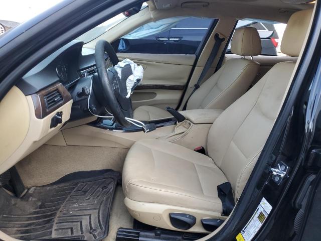 Photo 7 from auction – 2008 BMW 328 I with VIN WBAVA335X8KX89427