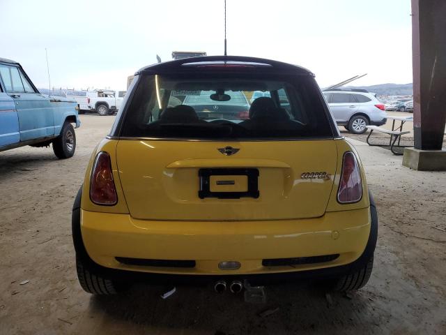 Photo 6 from auction – 2003 MINI COOPER S with VIN WMWRE33453TD66337