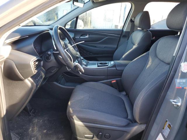 Photo 7 from auction – 2023 HYUNDAI SANTA FE S with VIN 5NMS2DAJ6PH539301