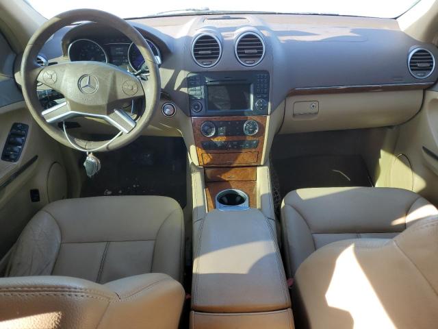Photo 8 from auction – 2009 MERCEDES-BENZ GL with VIN 4JGBF25E19A488045