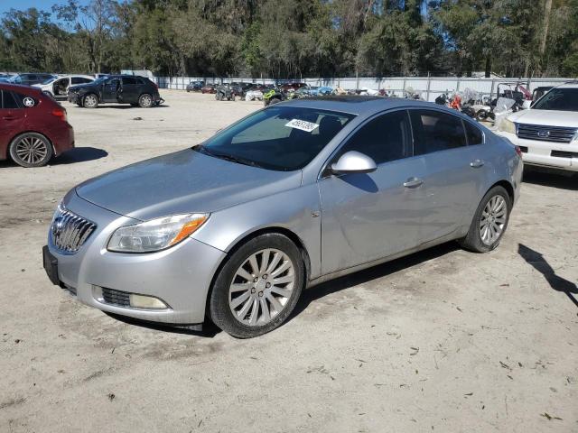 Photo 1 from auction – 2011 BUICK REGAL CXL with VIN 2G4GW5EV8B9190715