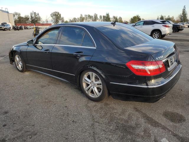 Photo 2 from auction – 2010 MERCEDES-BENZ E 550 with VIN WDDHF7CB7AA162572