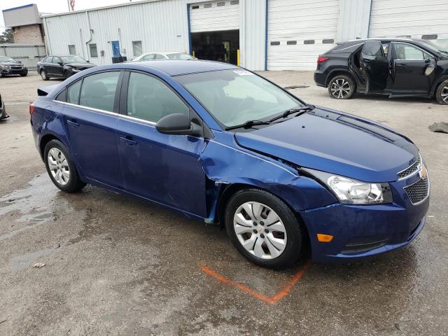 Photo 4 from auction – 2012 CHEVROLET CRUZE LS with VIN 1G1PC5SH5C7304368