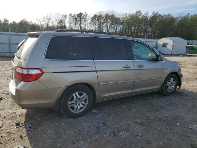 Photo 3 from auction – 2005 HONDA ODYSSEY EX with VIN 5FNRL38755B065730