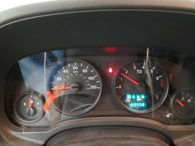 Photo 9 from auction – 2011 JEEP COMPASS SP with VIN 1J4NF1FB6BD283805
