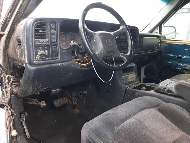 Photo 8 from auction – 2000 CHEVROLET SILVERADO with VIN 2GCEK19T9Y1401680