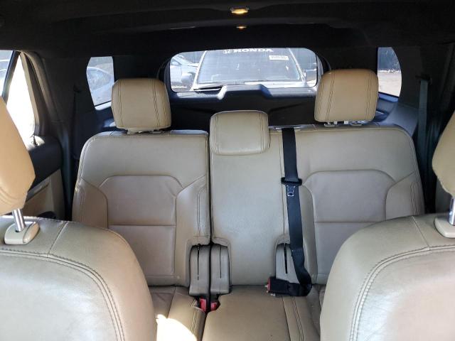 Photo 10 from auction – 2016 FORD EXPLORER X with VIN 1FM5K8D88GGC10339