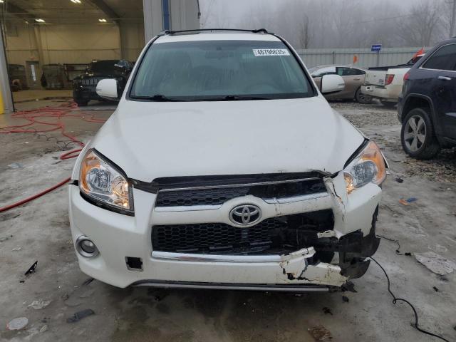 Photo 5 from auction – 2011 TOYOTA RAV4 LIMIT with VIN 2T3DF4DV1BW106761