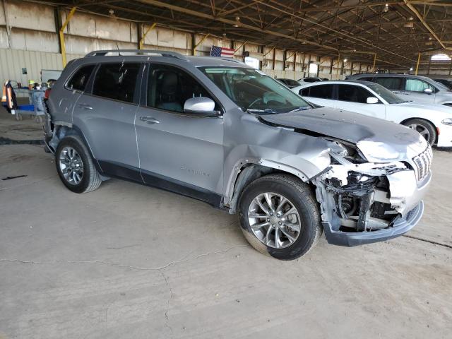 Photo 4 from auction – 2019 JEEP CHEROKEE L with VIN 1C4PJMLB8KD261789