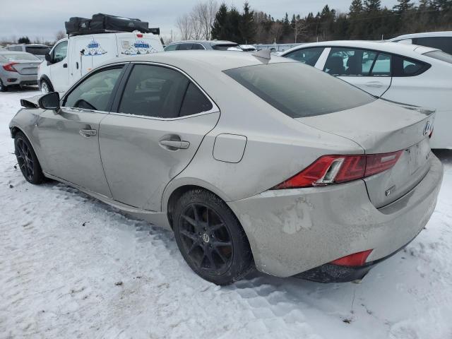 Фото 2 с аукциона – 2016 LEXUS IS 200T с VIN JTHBA1D25G5029268