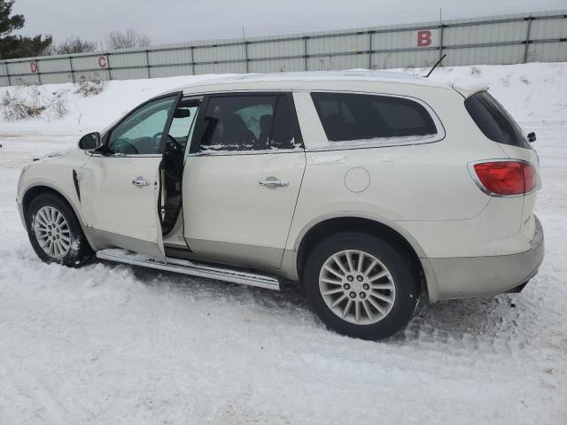 Photo 2 from auction – 2012 BUICK ENCLAVE with VIN 5GAKRCED3CJ353702