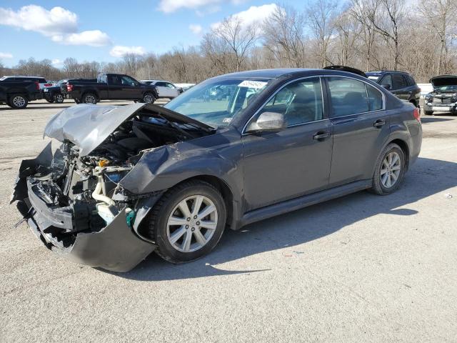 Photo 1 from auction – 2010 SUBARU LEGACY 2.5 with VIN 4S3BMBG62A3236569