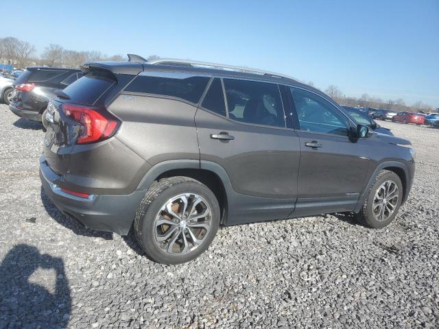 Photo 3 from auction – 2019 GMC TERRAIN SL with VIN 3GKALPEX6KL199253