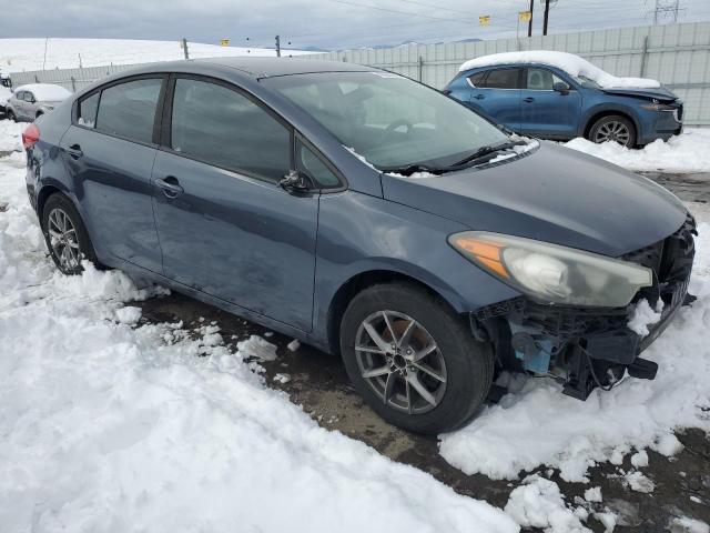 Photo 4 from auction – 2016 KIA FORTE LX with VIN KNAFK4A66G5592299