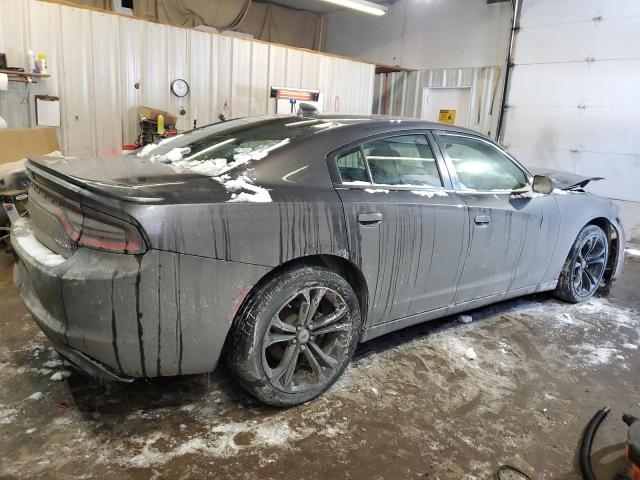 Photo 3 from auction – 2016 DODGE CHARGER SX with VIN 2C3CDXJG9GH110917