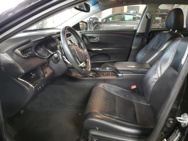 Photo 7 from auction – 2013 TOYOTA AVALON BAS with VIN 4T1BK1EB9DU016744