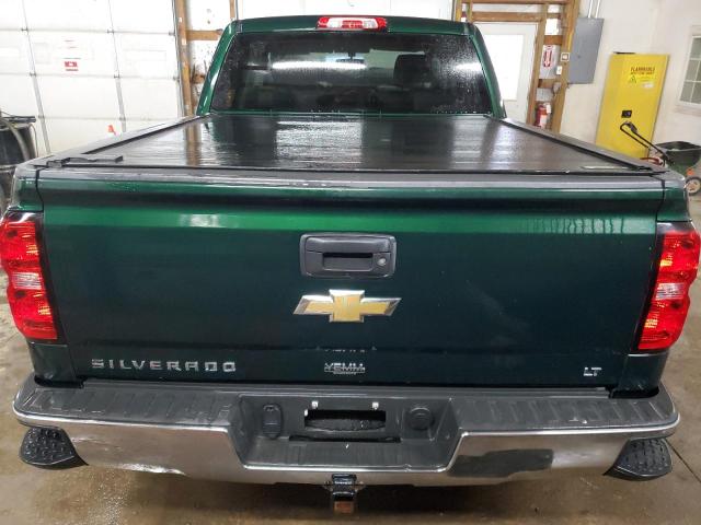 Photo 6 from auction – 2015 CHEVROLET SILVERADO with VIN 3GCUKREC4FG152449