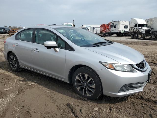 Photo 4 from auction – 2014 HONDA CIVIC EX with VIN 2HGFB2F87EH526367
