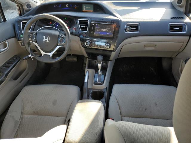 Zdjęcie 8 z aukcji – 2015 HONDA CIVIC EX z VIN 19XFB2F80FE051270
