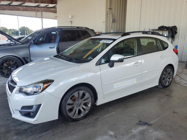 SUBARU IMPREZA SP 2015 مع رقم تعريف المركبة JF1GPAZ69F8237299 - صورة من المزاد