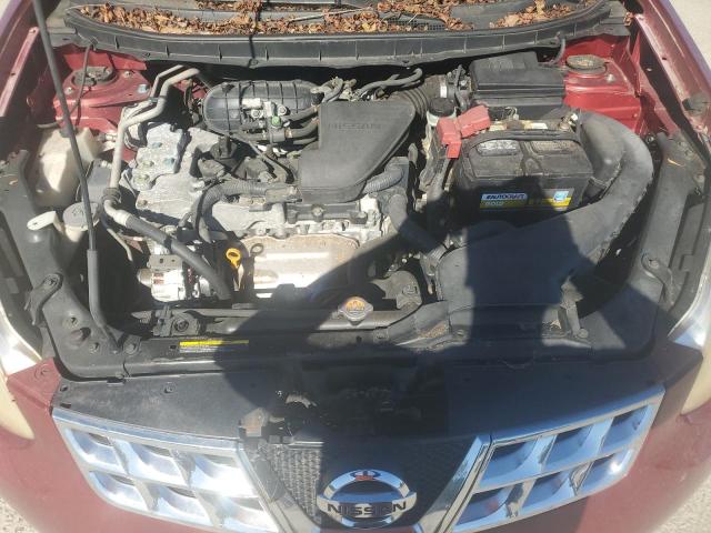 Photo 12 from auction – 2012 NISSAN ROGUE S with VIN JN8AS5MT5CW284635