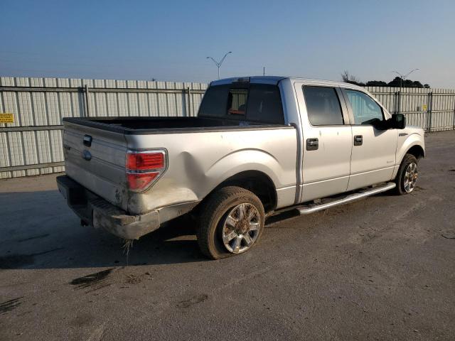 Photo 3 from auction – 2014 FORD F150 SUPER with VIN 1FTFW1CT6EFC84663
