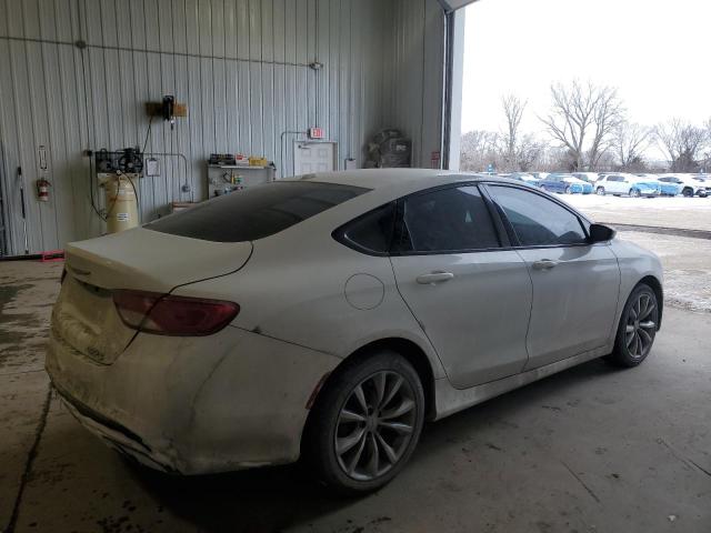 Photo 3 from auction – 2016 CHRYSLER 200 S with VIN 1C3CCCBBXGN129532