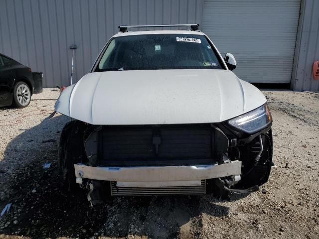 Photo 5 from auction – 2022 AUDI Q5 PREMIUM with VIN WA1EAAFY7N2128893