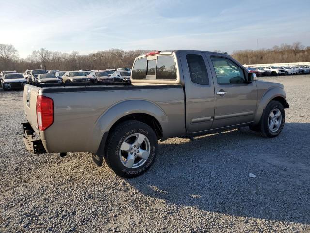 Photo 3 from auction – 2008 NISSAN FRONTIER K with VIN 1N6AD06U48C401867