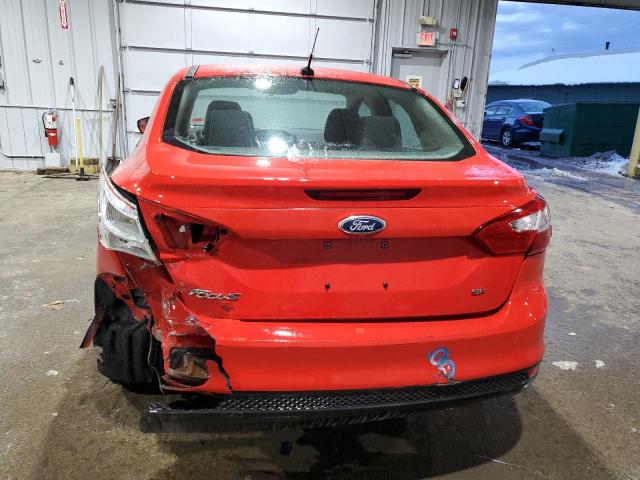 Photo 6 from auction – 2014 FORD FOCUS SE with VIN 1FADP3F23EL313000