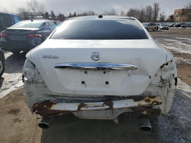 Photo 6 from auction – 2011 NISSAN MAXIMA S with VIN 1N4AA5AP7BC815488