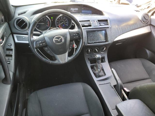 Photo 8 from auction – 2012 MAZDA 3 I with VIN JM1BL1L72C1691786