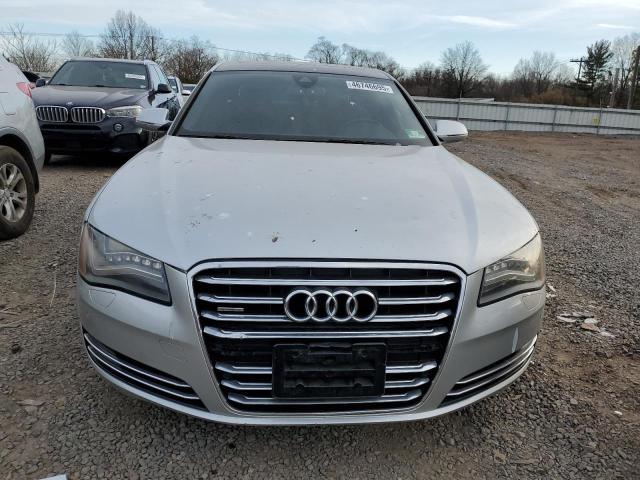 Photo 5 from auction – 2011 AUDI A8 L QUATT with VIN WAURVAFD6BN020300