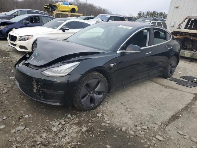 TESLA MODEL 3 2019 with VIN 5YJ3E1EA2KF296634 - Photo from auction