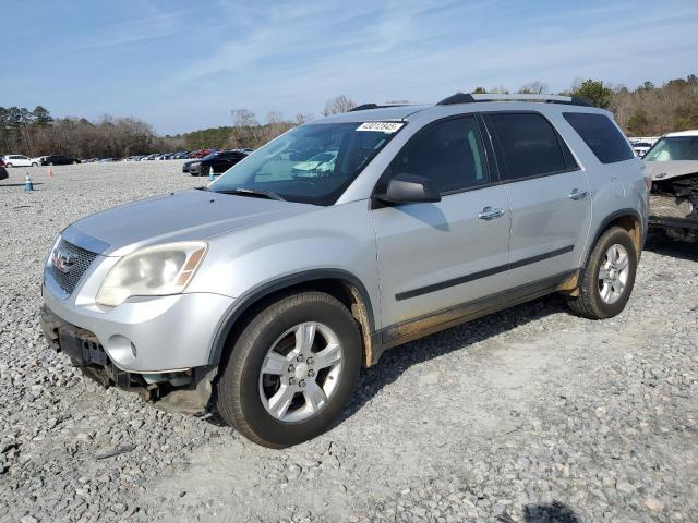 GMC ACADIA SLE 2011 with VIN 1GKKRNEDXBJ255005 - Photo from auction