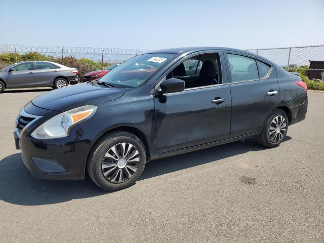 NISSAN VERSA S 2016 with VIN 3N1CN7AP6GL821185 - Photo from auction