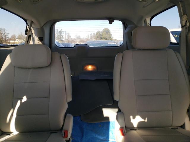 Photo 10 from auction – 2009 DODGE GRAND CARA with VIN 1D8HN541X9B519967