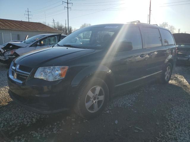DODGE GRAND CARA 2013 with VIN 2C4RDGCG7DR550997 - Photo from auction